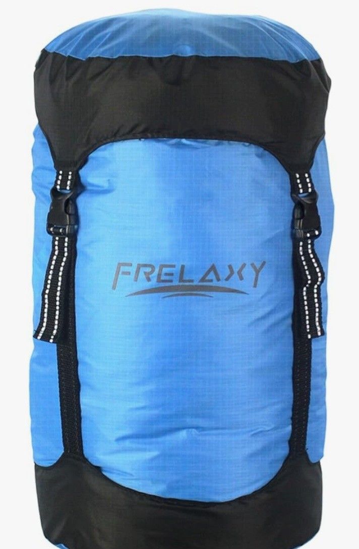 Frelaxy Compression Sack, 40% More Storage!
