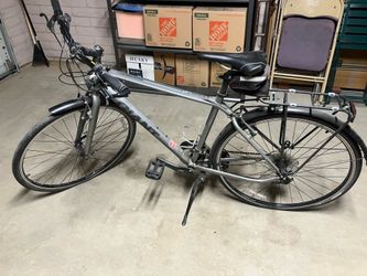 Giant Brand Bike