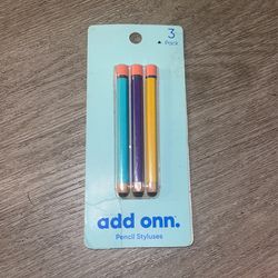 pencil styluses