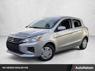 2024 Mitsubishi Mirage