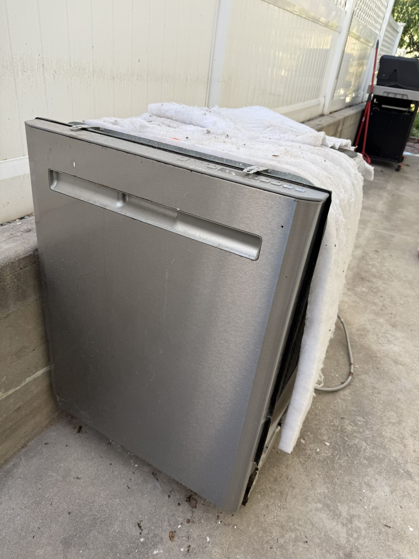 FREE dishwasher 