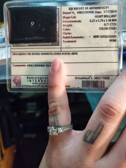 Diamond Ring