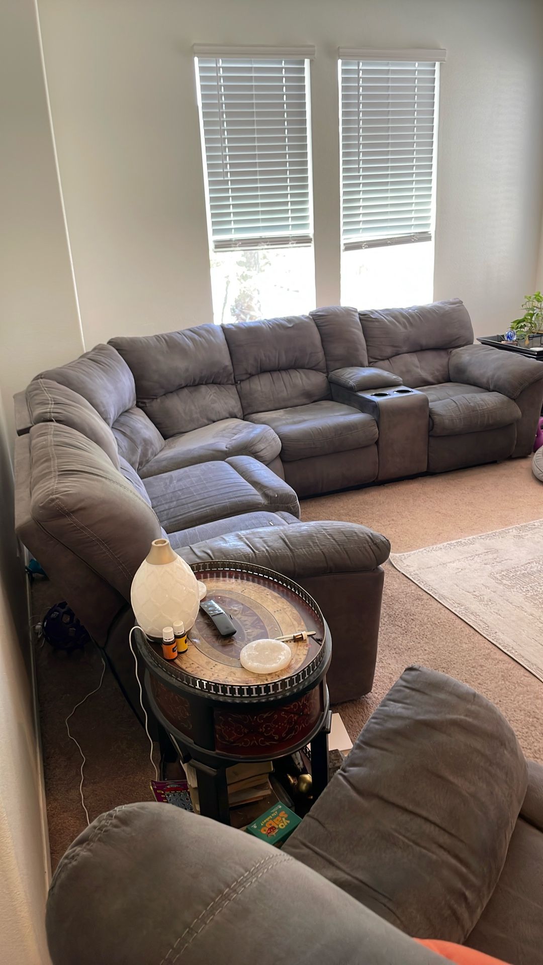 Sectional Couch