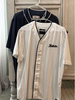 Pair of Men’s Hollister Shirts