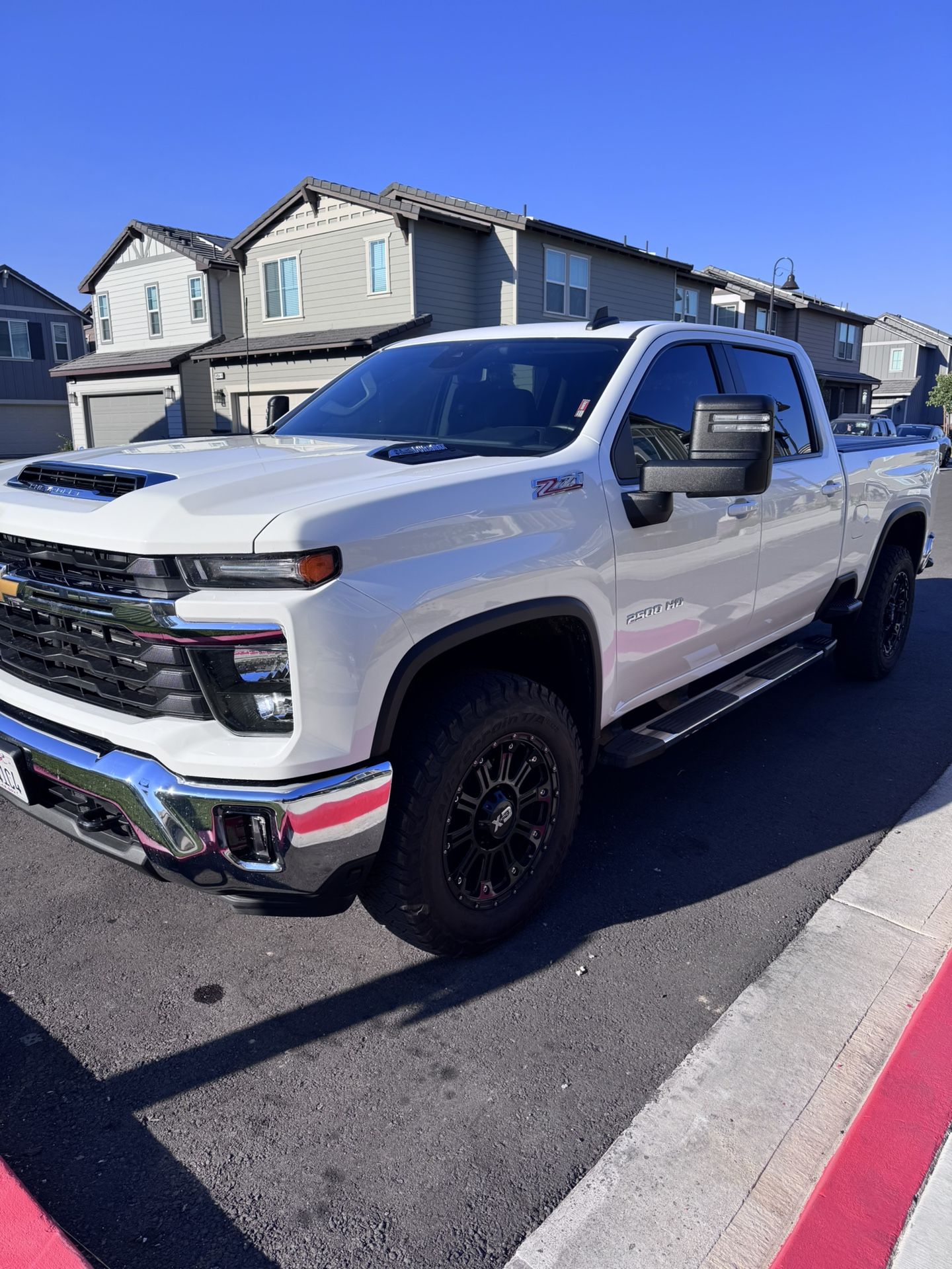 2024 Chevy 2500HD Diesel