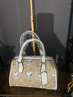 Snoopy purse