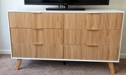 Brand new dresser