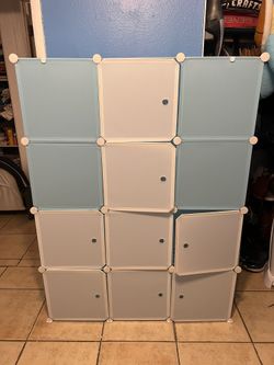 Cube Armoire For Kids Room
