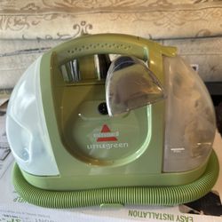 Bissell Multi-purpose Portable Carpet And Upholstery Cleaner 