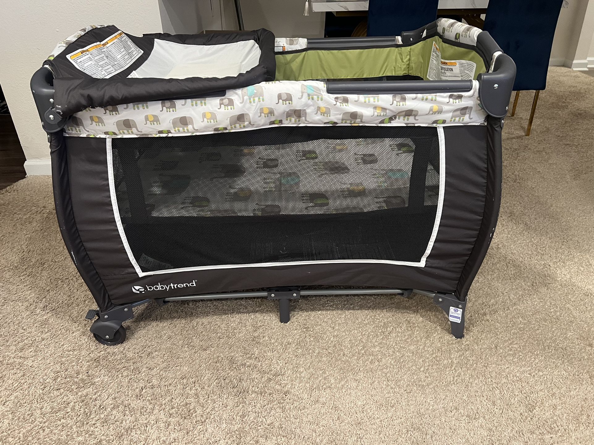 Baby Bassinet