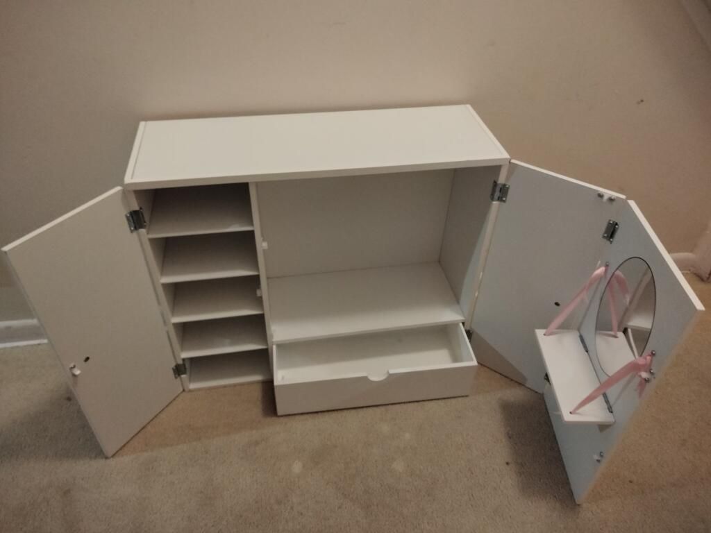 American Girl Doll Wardrobe 