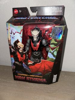 Masters Of The Universe Masterverse HORDAK 