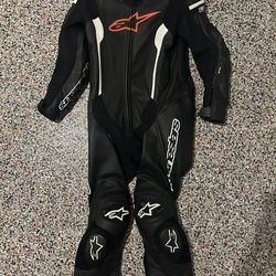 Alpinestar Track Suit For Motorcycle