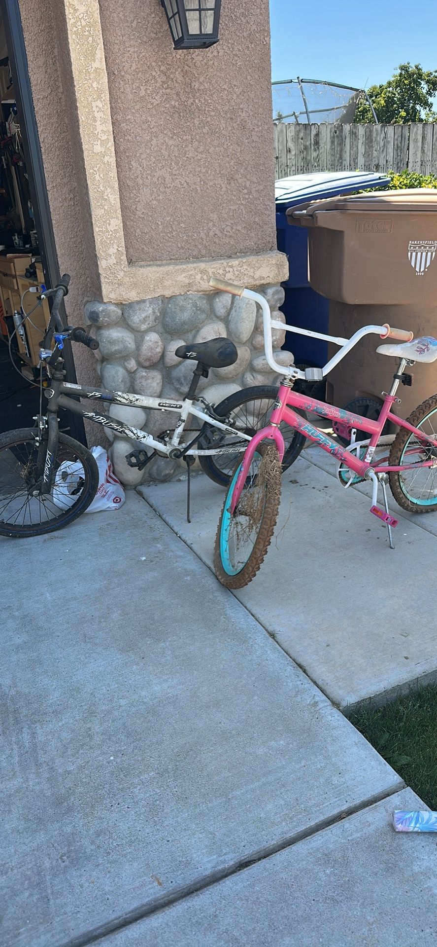 Kids Bikes 3 Dollars Each