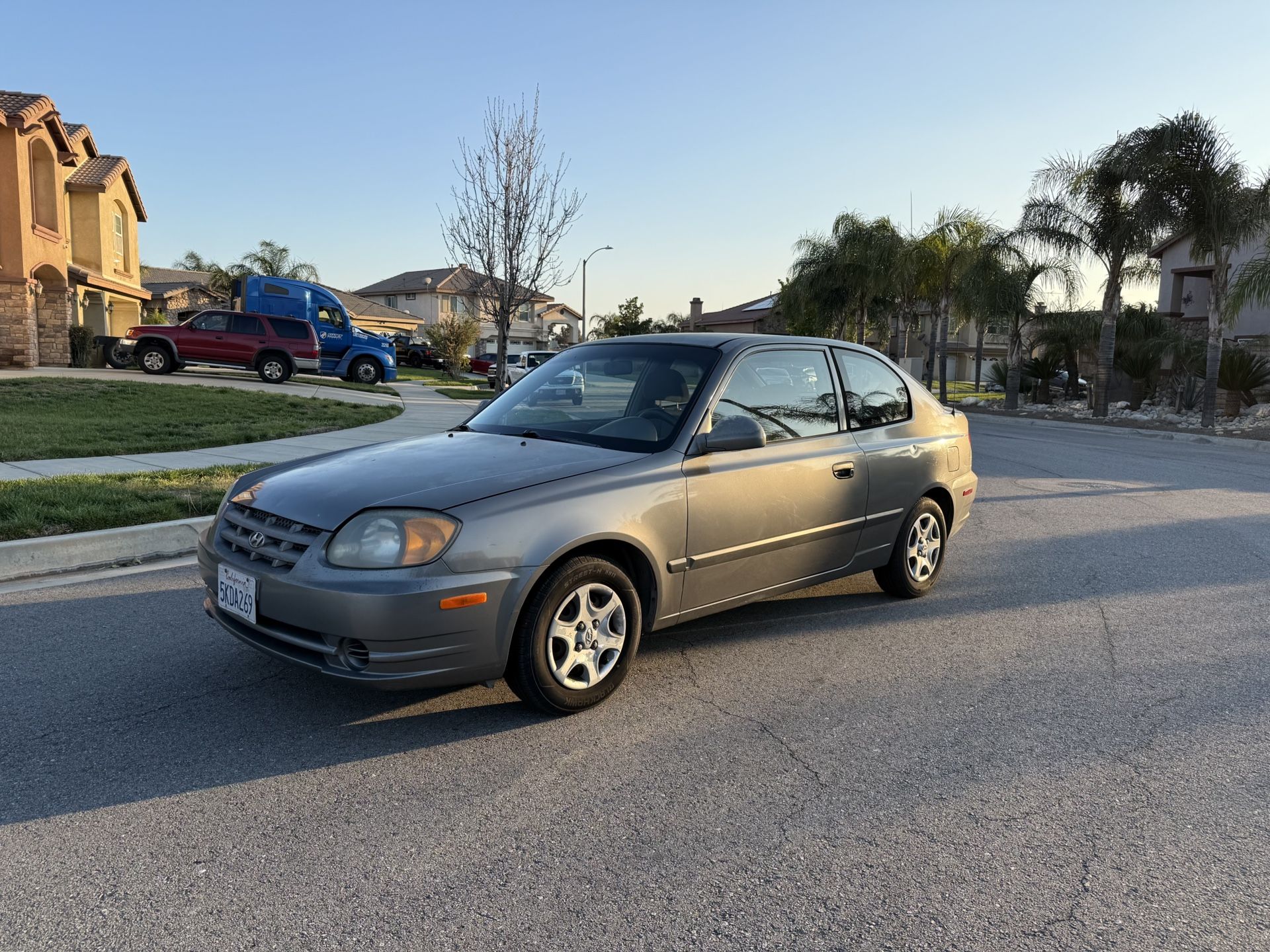 2004 Hyundai Accent