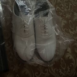 Men’s Sz 10M Shoes And Se l Best Tie Set $19