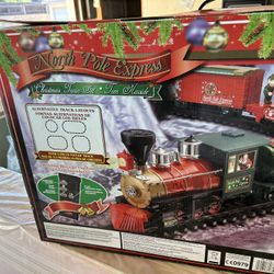 Express Train Set.