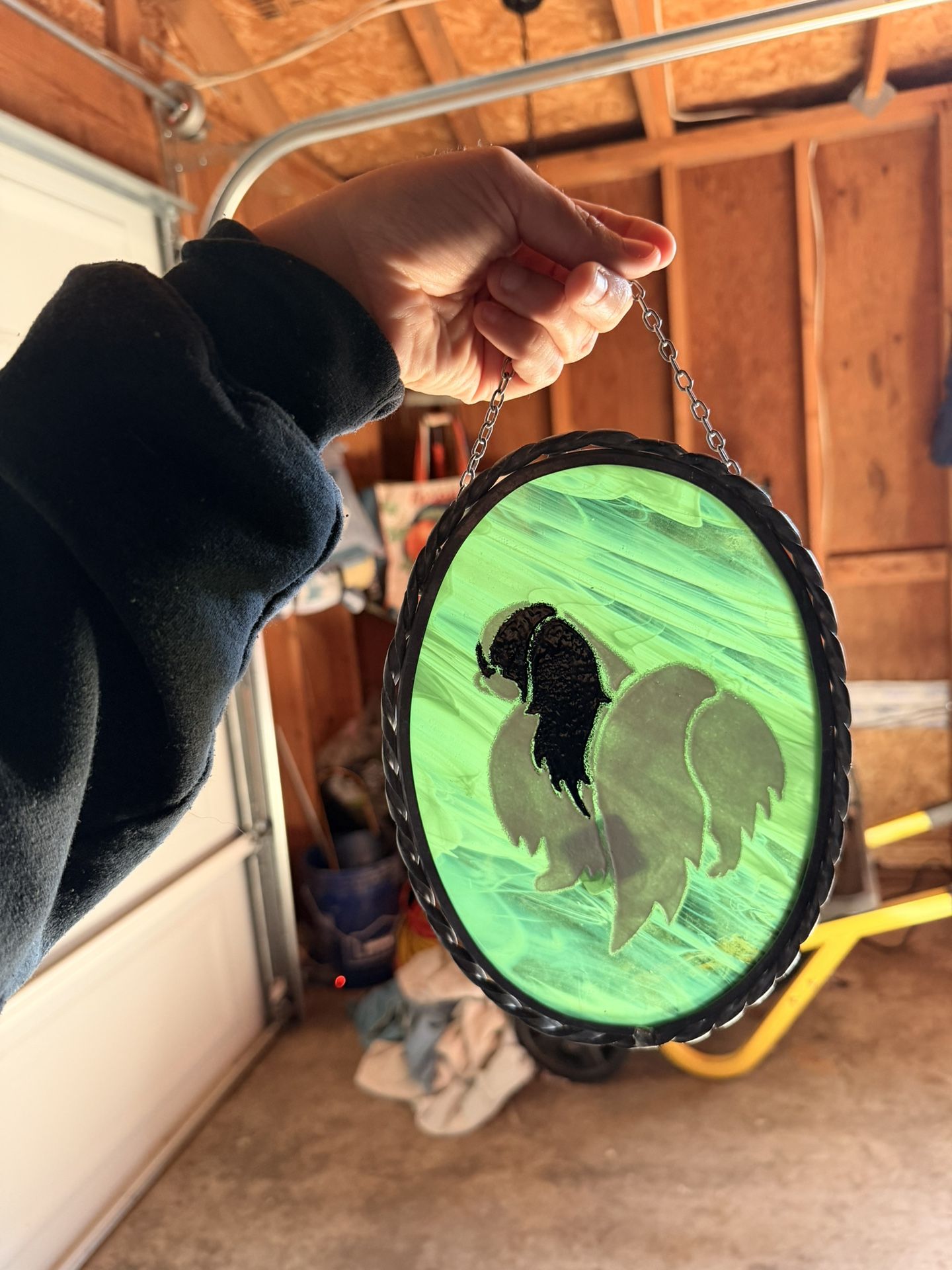 Stained Glass