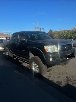 2006 Toyota Tacoma