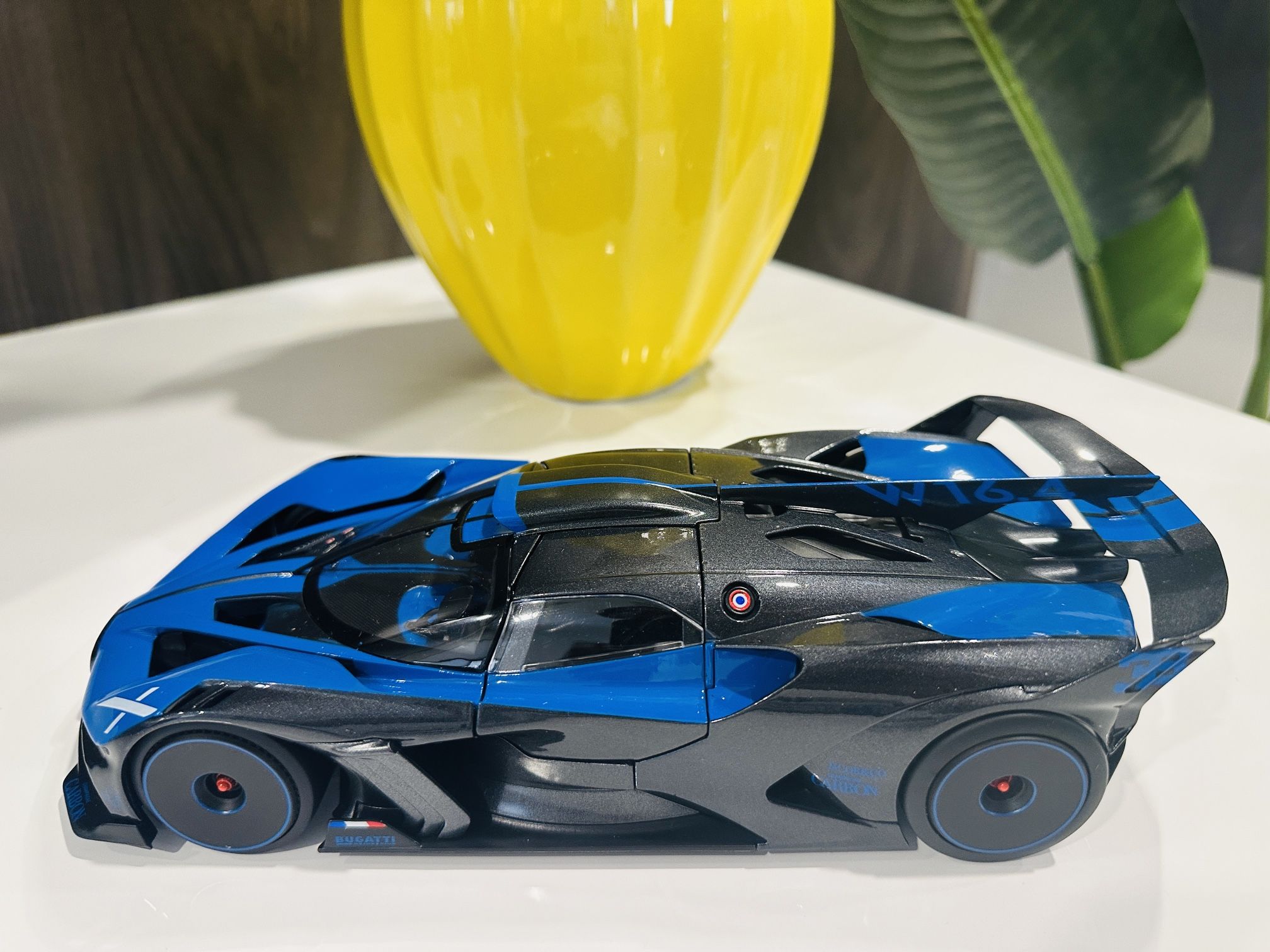 Bugatti Bollde Diecast