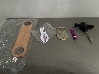 Wine Beer Bottle Opener 