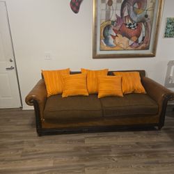 Large And Medium Sofas