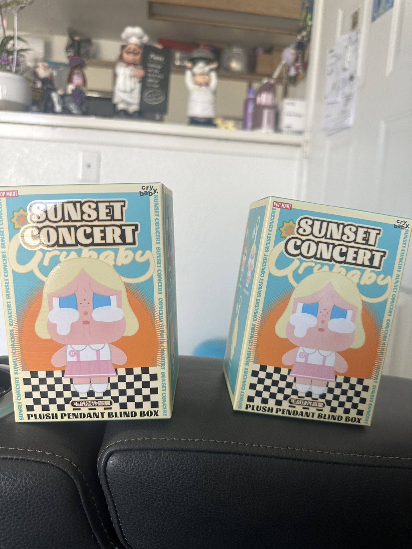 Sunset Concert Cry Baby