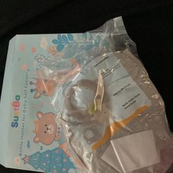 Baby Bottle holder Self Feeding 