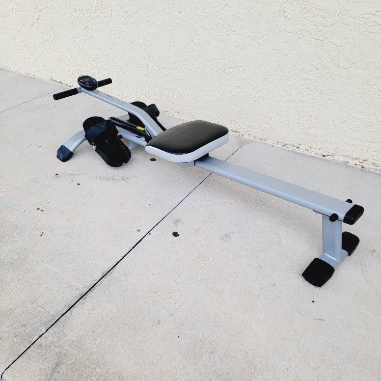 Stamina In Motion Rower
