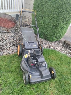 Lawn mower