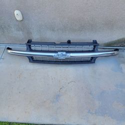 99 Silverado Grille