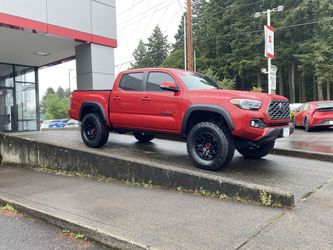 2022 Toyota Tacoma