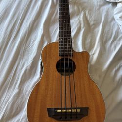 U bass Scout Electric 