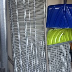 Shelfs For Storage Long And Medium Size