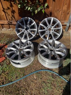 Rims Honda pilot Honda Odyssey Honda passport Honda redgeline