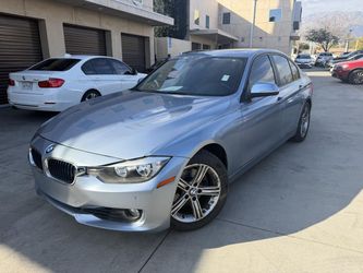 2013 BMW 328i
