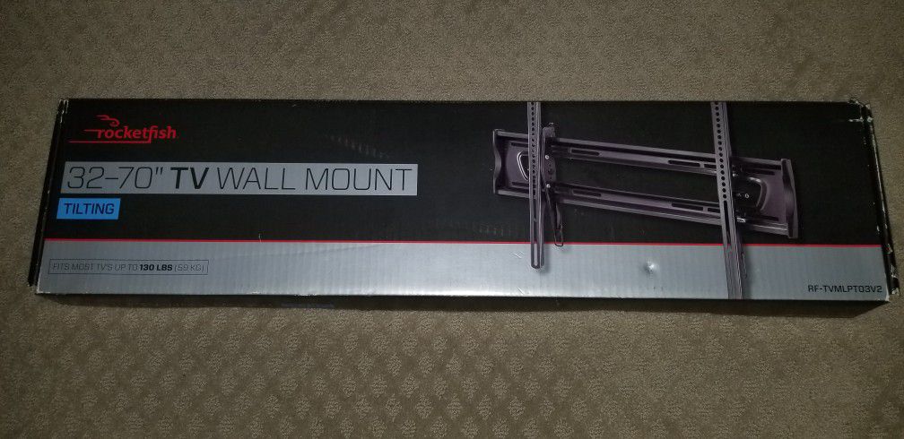 TV Wall Mount - 32 - 70"/Tilting