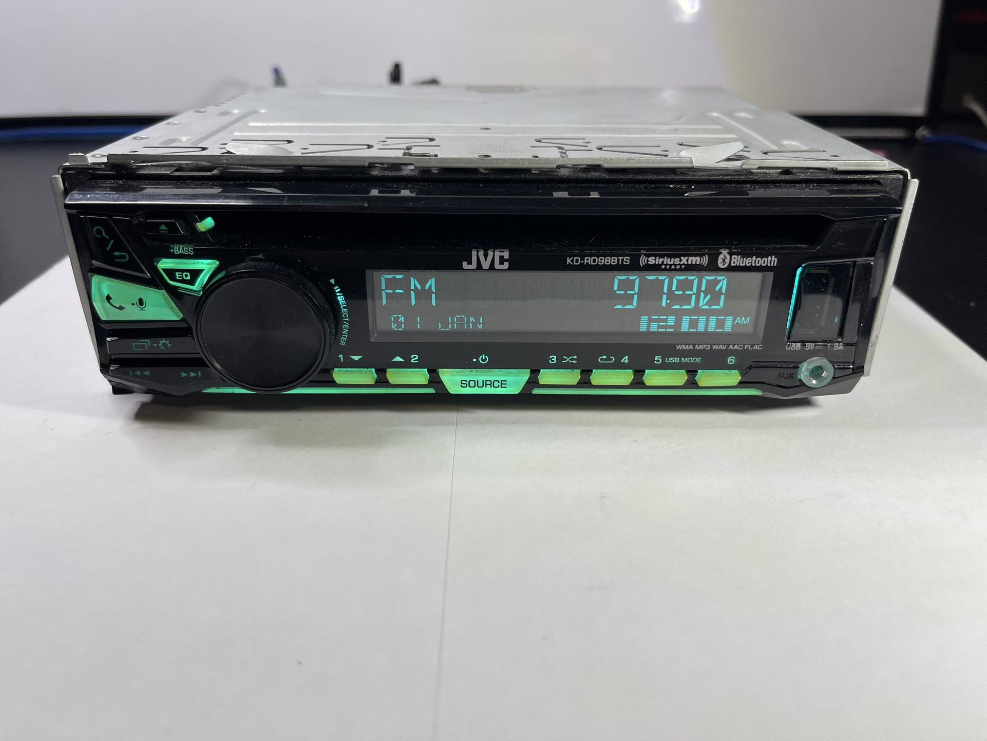 JVC Stereo 