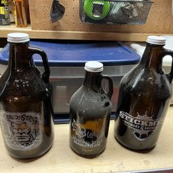 FREE Growlers 