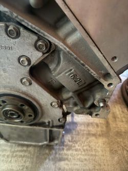 Ls3 motor 80k miles