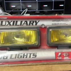Fog Lights
