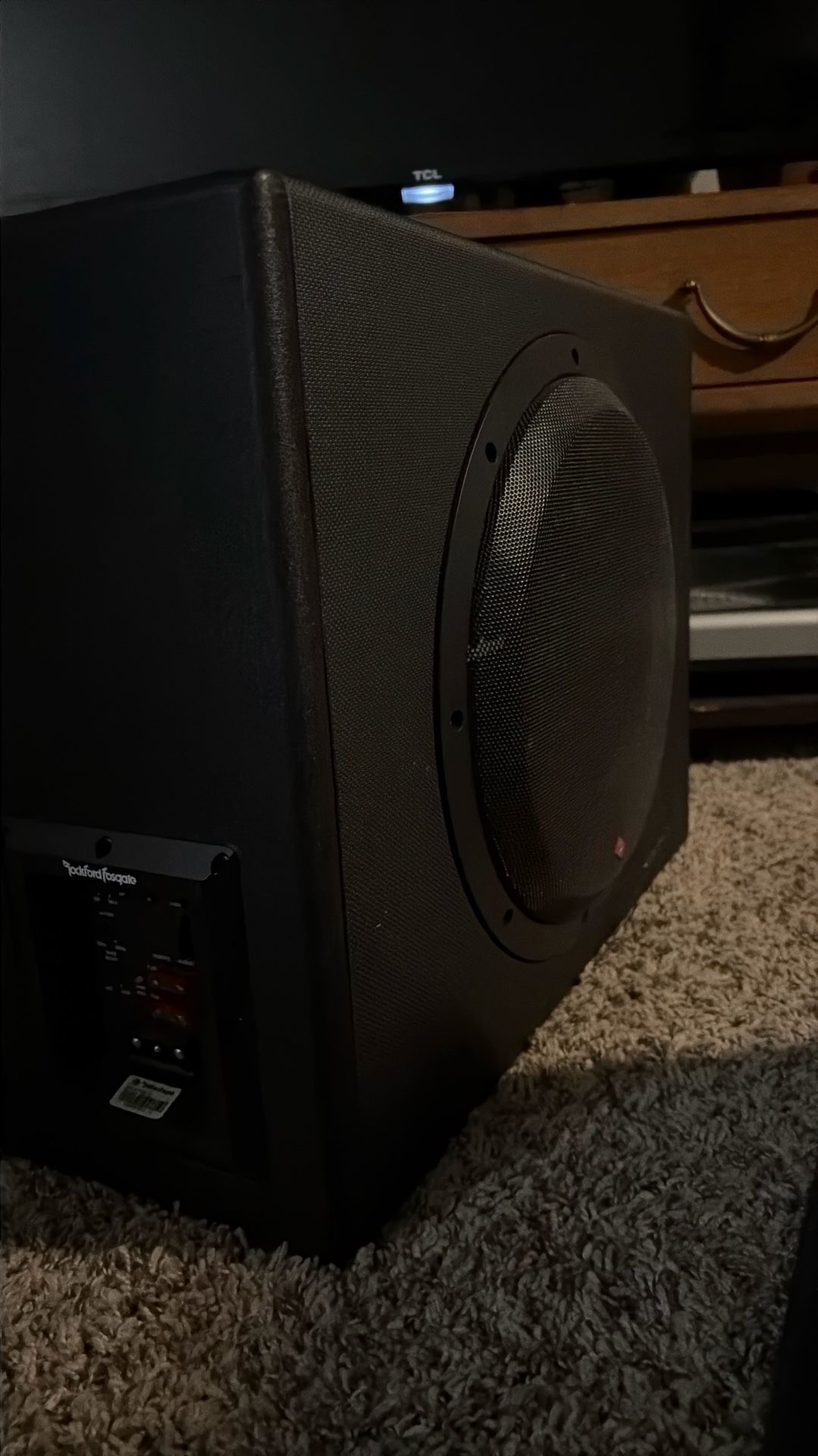 Sub Woofer 