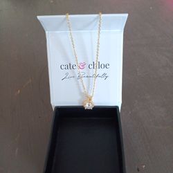 Cate & Chloe Neckless 