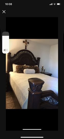 Queen Bed