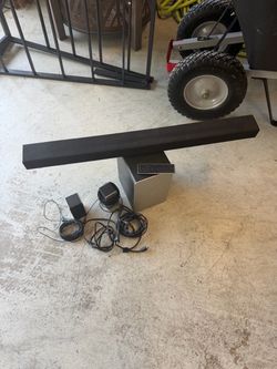 Vizio Surround Sound System