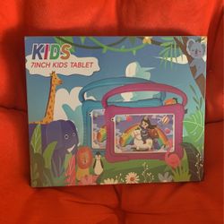 WEGGO Kids Tablet 7 inch Toddler Tablet for Kids Edition Tablet with WiFi Dual Camera Children’s Tablet for Toddlers 32GB Android 11 with Parental Con