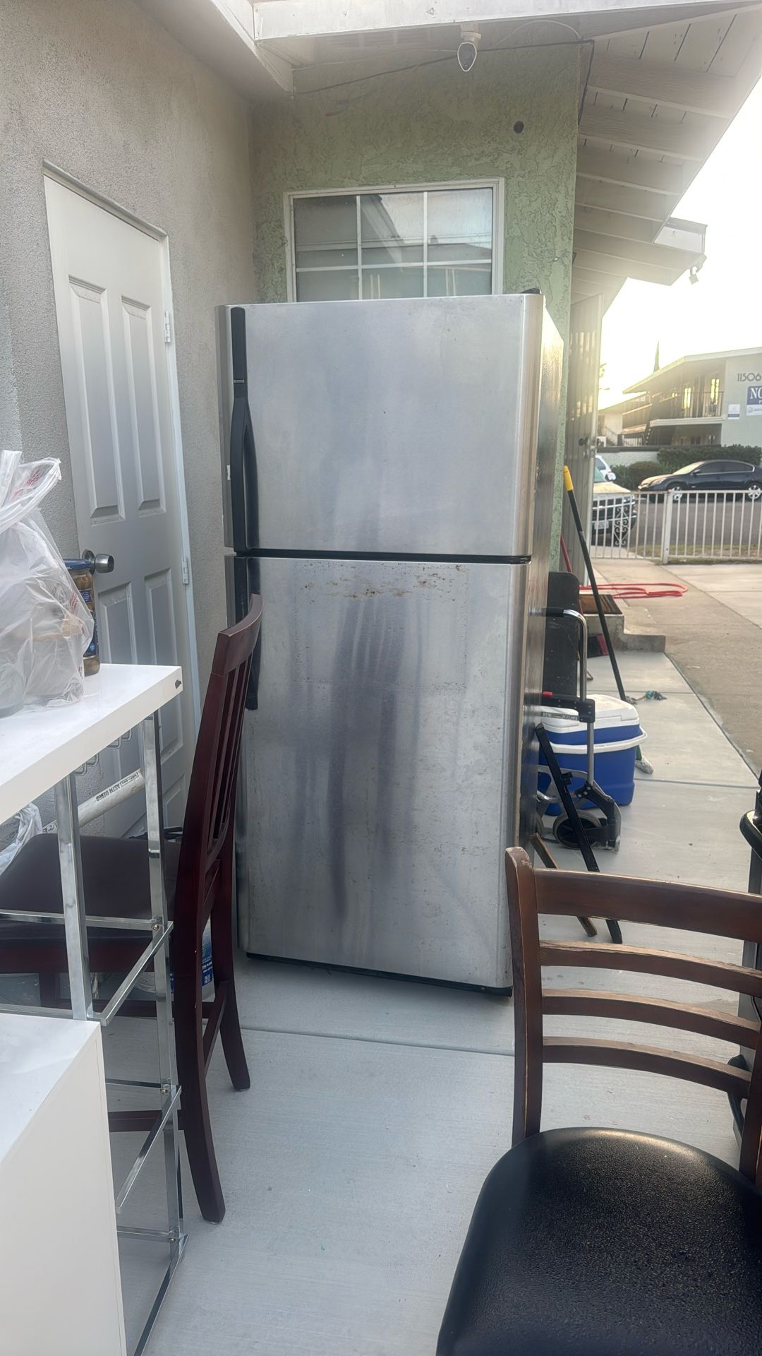 Free Fridge