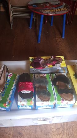 Shoes 10 pairs for $30