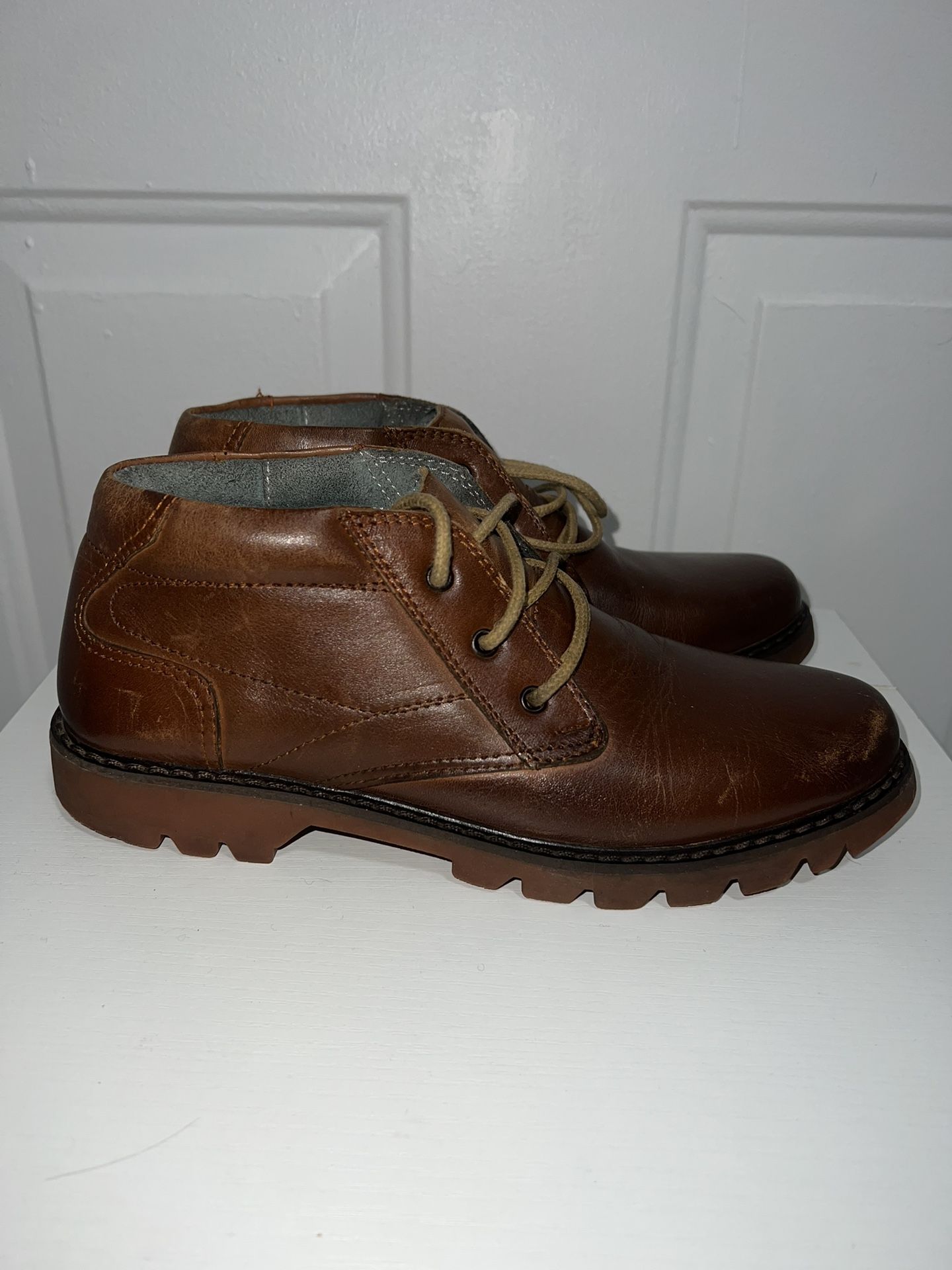 CAT Brown Footwear Transform 2.0 Work Boots