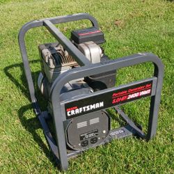 Craftsman Generator 